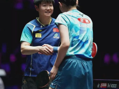 孙颖莎惊呆表情瞬间，揭秘赛场背后的故事