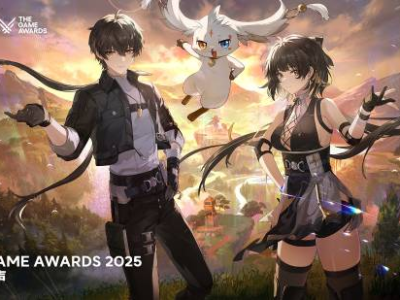 鸣潮TGA玩家之声：好帅！盘点游戏中的帅气角色