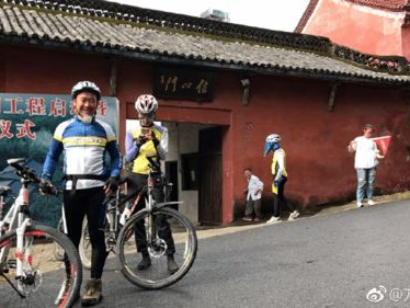 横店至南京：480公里骑行之旅的壮志与挑战