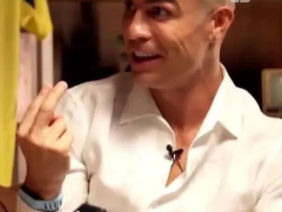 C罗：计划在世界杯后办婚礼