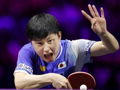 “巅峰对决：蒯曼与王曼昱的乒乓球巅峰之战”