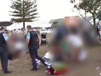 惊魂悉尼：亲历者还原枪击案现场，灾难片般的真实再现