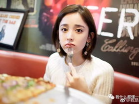 娜扎17年成名瞬间：从此被她惊艳，记忆犹新