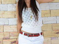 好一个乖乖女生：揭秘校园里的清新榜样