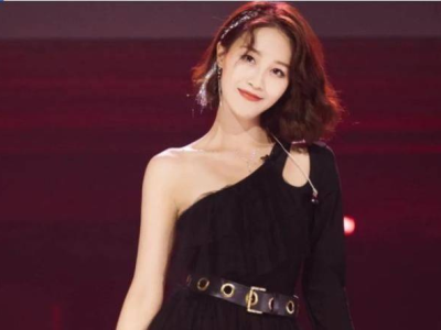 蓝盈莹：爱你如己，演绎青春蓝颜