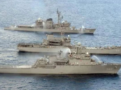 韩方通知日本暂停韩日联合演习