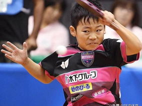 松岛辉空说混双有机会复仇王楚钦