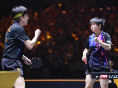 WTT香港总决赛
