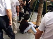 澳枪击事件惊现黑衣人开枪瞬间，现场画面令人胆寒