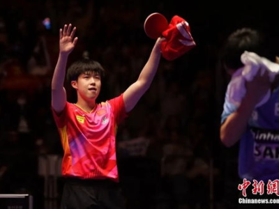 王楚钦VS A勒布伦：巅峰对决，谁将问鼎荣耀？