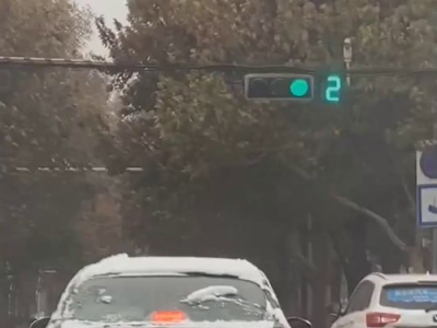 “雪中寻车记：下雪天打车难挑战与应对策略”