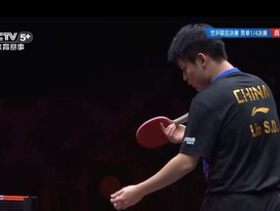 林诗栋晋级香港总决赛四强